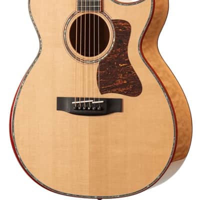 Prestige Masterclass Quilted Maple (with Fishman Electronics) w/Case image 4
