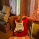 2021 Fender Left Handed Stratocaster Mod Shop