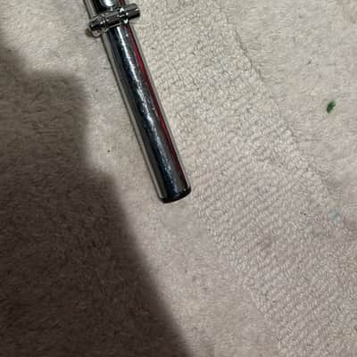 Pearl TH88S Short Tom Holder with Gear Tilter 2010s - Chrome image 1