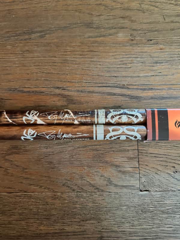 Roy Mayorga - Stone Sour - Pro-mark - signature sticks image 1