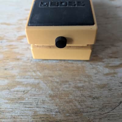 Boss AC-3 Acoustic Simulator (Dark Gray Label) 2006 - Present - Yellow image 5