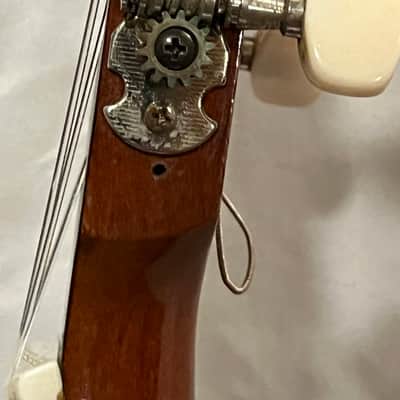 Yamaha G-180 late 60’s Natural image 13