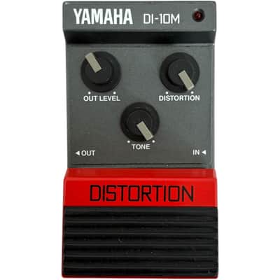 Yamaha MBD-20M Multi Band Distortion Rare Vintage Guitar Effect