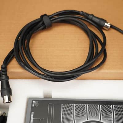 Innerclock Systems Multi-Split MIDI / DIN Splitter w/ Box & Mogami #58688 image 17