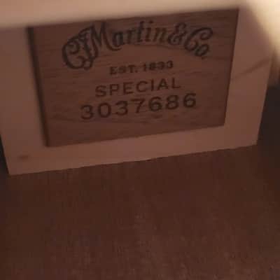 Martin  Road Series D-10E Acoustic-Electric Guitar- 1935 Sunburst image 19
