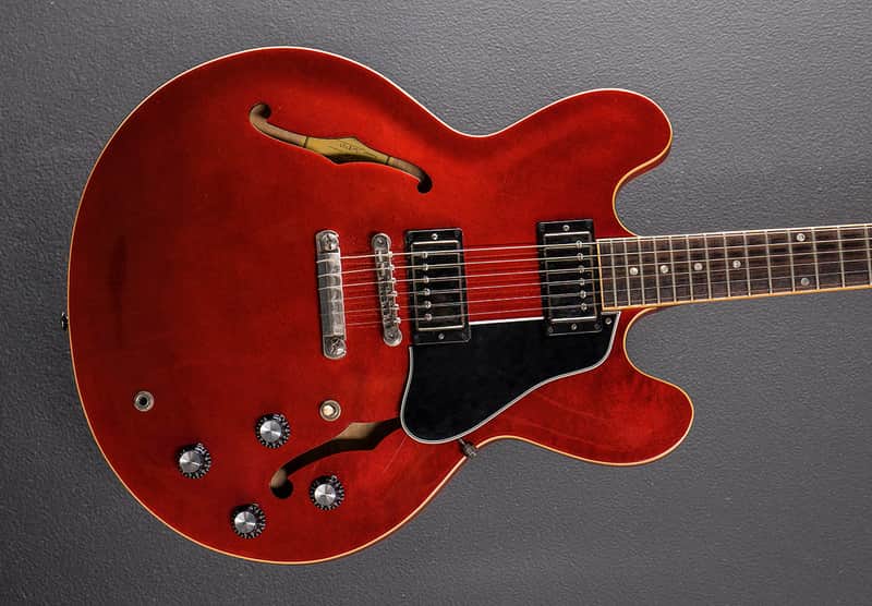 Gibson USA ES-335 Dot '18 image 1