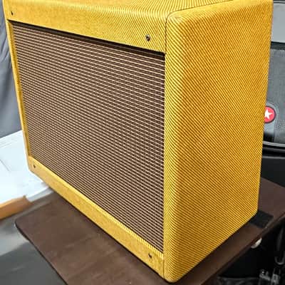 ReyG Tweed Deluxe Replica Amplifier
 2025 - Tweed image 1