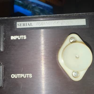 Manley Labs ELOP Dual Channel Electro-Optical Leveling Amplifier / Compressor image 3