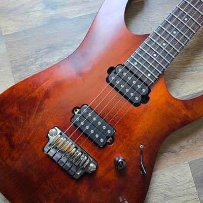 Ibanez Prestige RGA-121 image 8