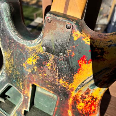 1984 1985 Kramer Baretta Cream USA Project image 7