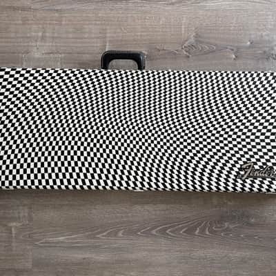 Fender Checkerboard Hard Case image 1