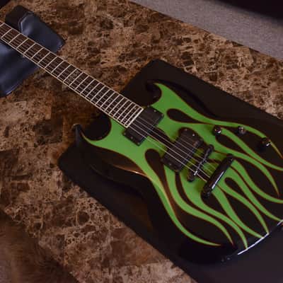 ESP James Hetfield Metallica Signature The Grynch 1 of 260 EVER! LTD Custom Shop Baritone Viper SG image 15