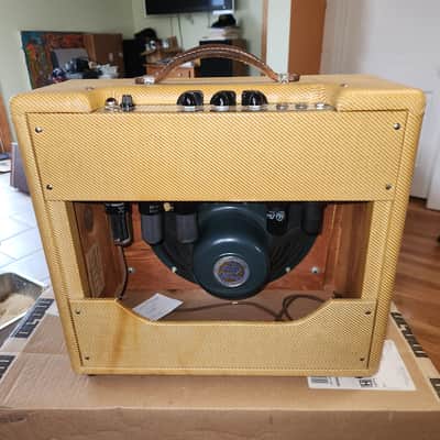 Fender DELUXE 1951 - Original Tweed image 12