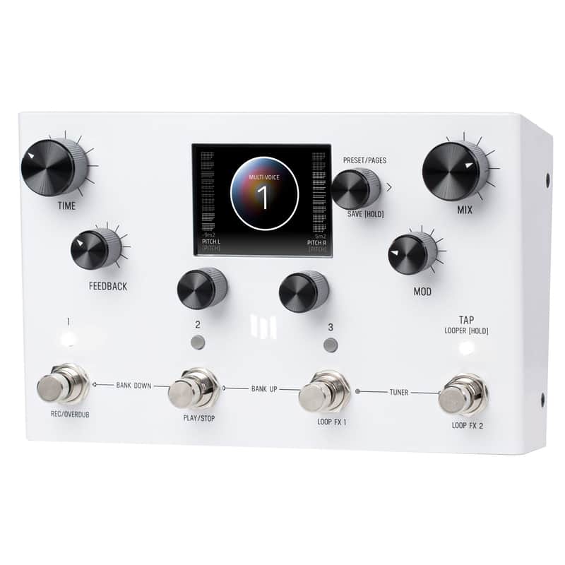 Meris LVX Modular Delay System Pedal image 1