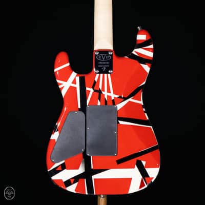 Swarovski® crystals' | Eddie Van Halen - EVH - "Eruption" | custom electric guitar image 8