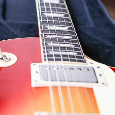 Orville Les Paul Standard MiJ | Sunburst image 8