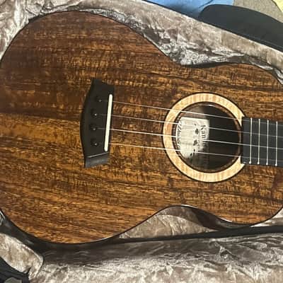 Kanile'a (Kanilea) Tenor  K-3 Premium 4 Strings image 4