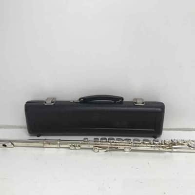 BOTH: Mark Clarinet AND Mark Flute, USA, with cases, Very Good Condition image 11