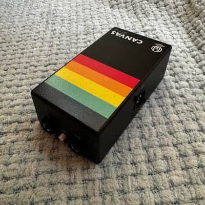 Walrus Audio Canvas Mono Line Isolator Direct Box 2022 - Present - Various image 6