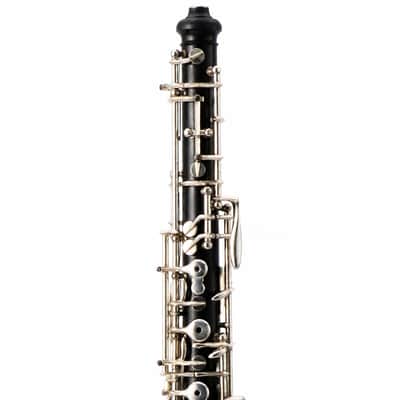 Moennig Bros. Artist Model Intermediate Oboe SN 6519 image 3