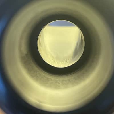 Vintage Pre-Soloist Era Selmer Paris Airflow B* Alto Saxophone Mouthpiece with Selmer Ligature and Cap image 6