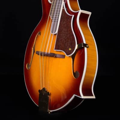 Ibanez M700SAVS F-Style Mandolin, Antique Violin Sunburst image 4