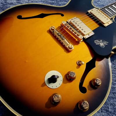 Gibson ES-355 100 years Anniversary 'Centennial' image 7