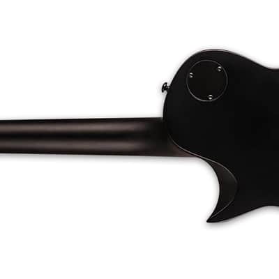 ESP LTD BK-600 Military Green Sunburst Satin image 4