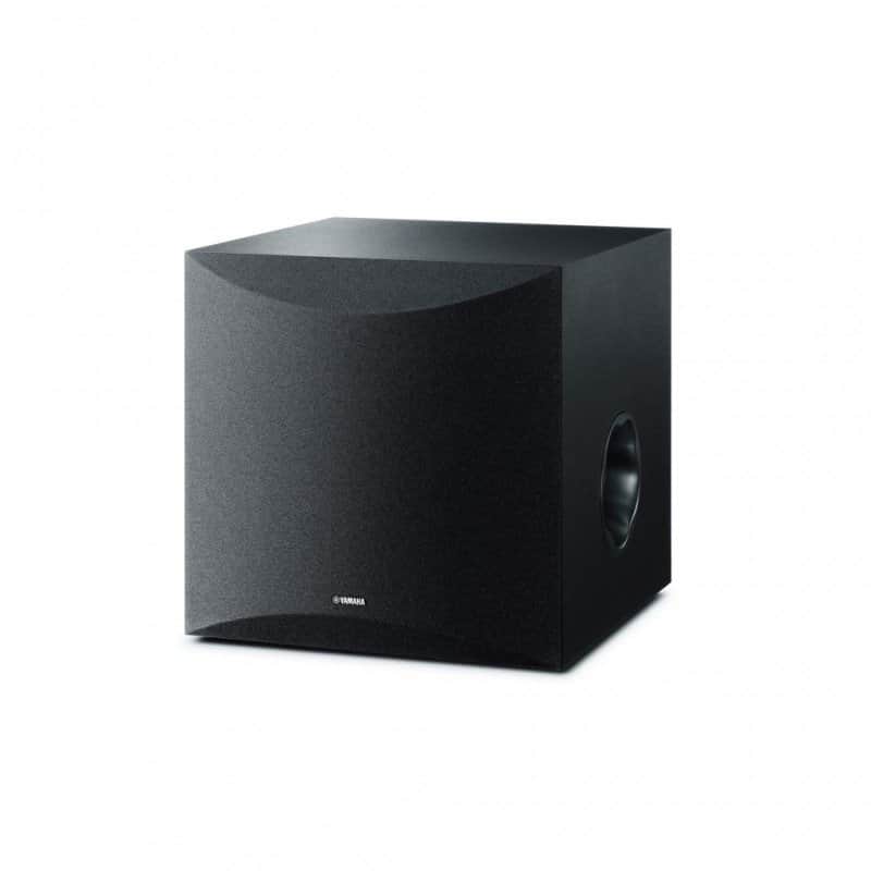 SUBWOOFER YAMAHA NS-SW100 BLACK image 1