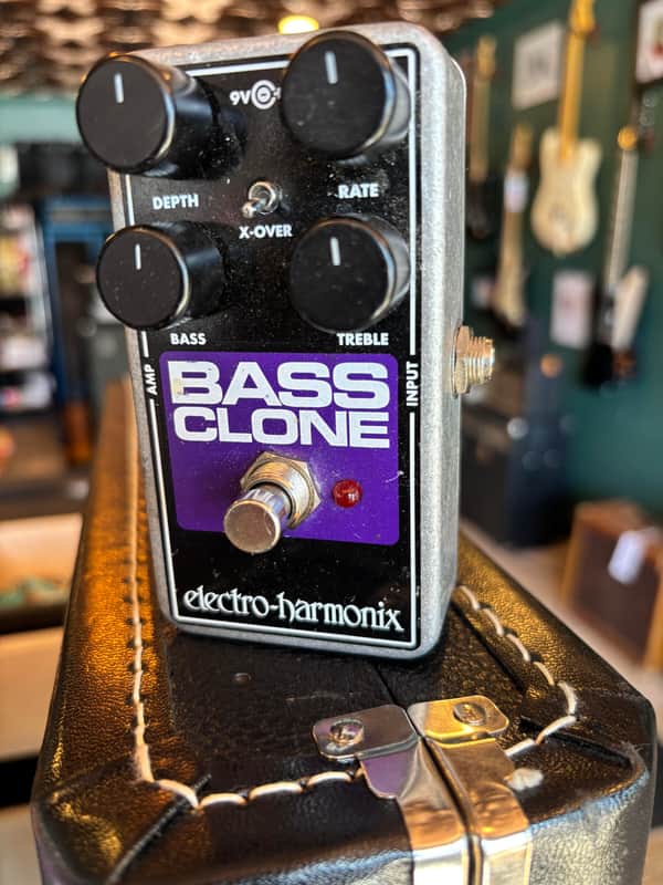 Electro-Harmonix Bass Clone