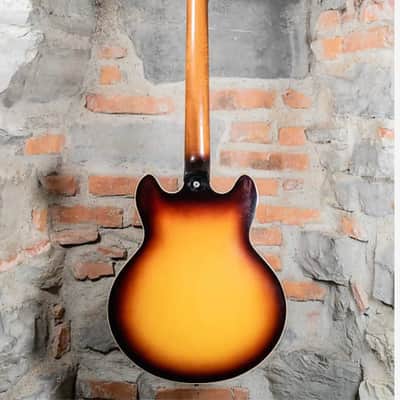 Gibson Custom Shop ES-339 Vintage Sunburst image 4