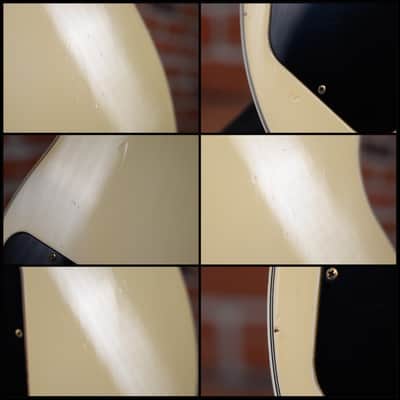 Gibson Les Paul Custom Classic White 1987 w/OHSC image 17