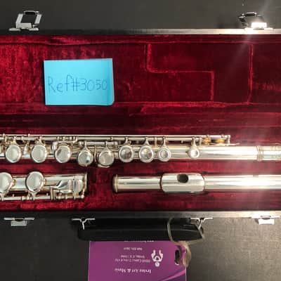 Jupiter JFL-507-II Flute (REF# 3050) image 1
