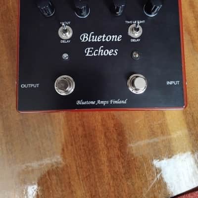 Bluetone Echoes Delay/Reverb pedal image 3