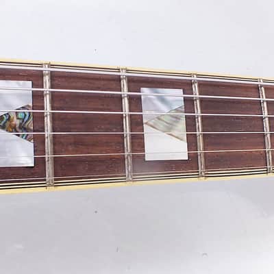 EPIPHONE ES-335 Sheraton Stop-Bar Tail Semi-Acoustic Electric Guitar + Hard Case image 12