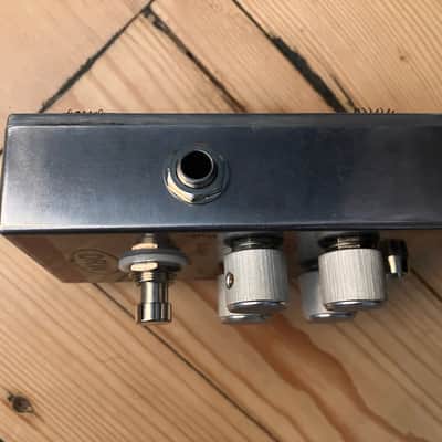 DRW Design Retro Works JD-01 Jerry Donahue Compressor Guitar Effects Pedal image 7