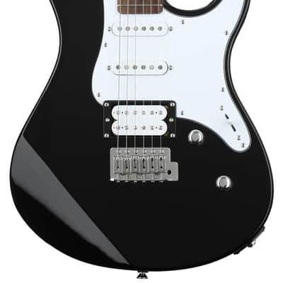 Yamaha PAC112V Pacifica Electric Guitar - Black image 1