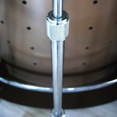 Vintage RARE 1950's Atlas CS-33 microphone floor stand MS10C MS12C MS11C CS42 CS32 Shure Electro Voice # 2 image 4