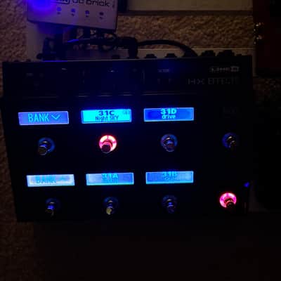 Complete Pedalboard Rig- HX Effects, Strymon Iridium, Hall of Fame, DC Brick, Volume Pedal + Bag image 6