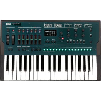 Korg Opsix MkII Altered FM Synthesizer