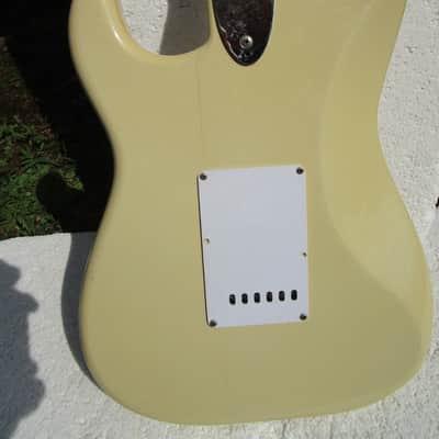 Tokai Silver Star Guitar, 1980's, Japan, Three Bolt w/Bullet, Gig Bag image 7