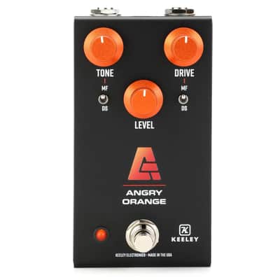 New Keeley Angry Orange imagen 1