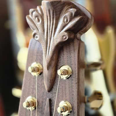 Ovation Adamas 1687GT Deep Made in USA 2025 - Black image 20