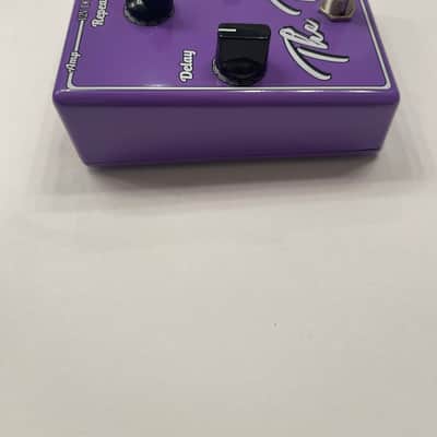 Baroni Lab The Time Digital Delay Echo Guitar Effect Pedal + Original Box image 5
