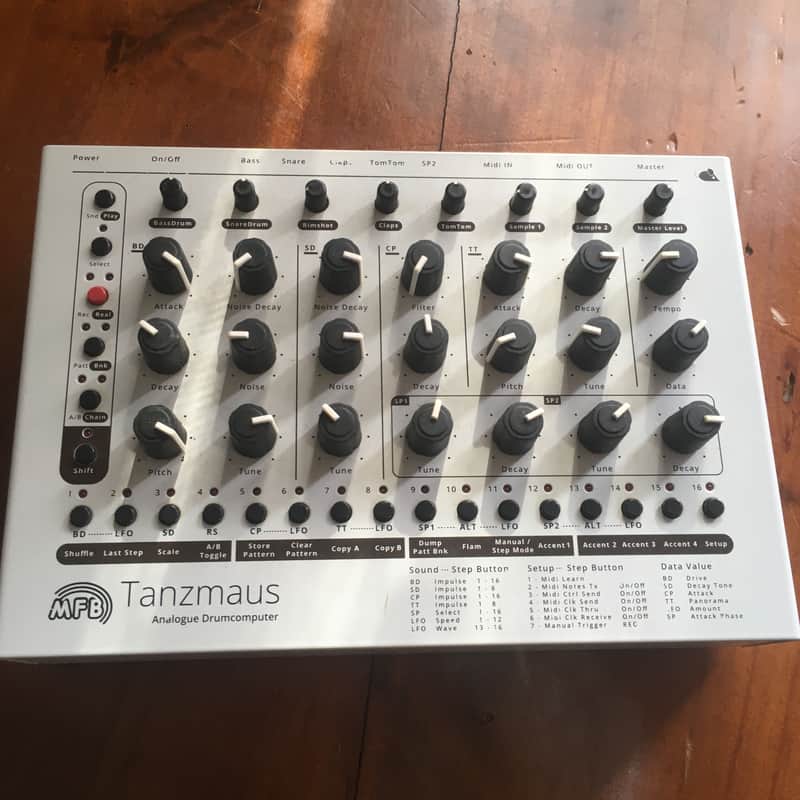 MFB Tanzmaus image 1