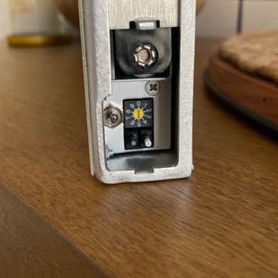 Denecke Dcode TS-C Compact Lightweight Timecode Slate with Backlight and Color Clapper Sticks 2021 image 2