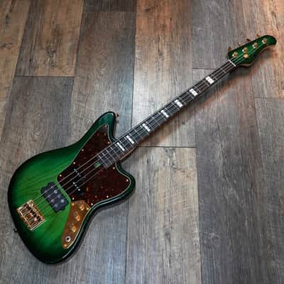 Creation Jaguar type Bass MIJ image 1