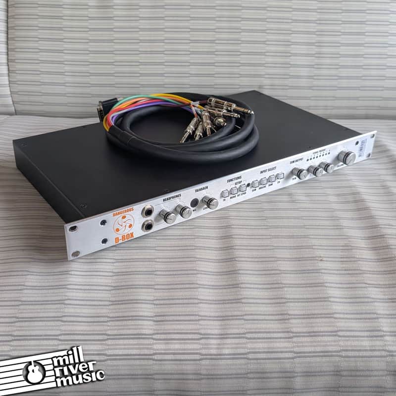 Dangerous Music D-Box image 1