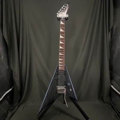 RX10-D Randy Rhoads Signature Cobalt Metallic Swirl w/ OHSC image 9