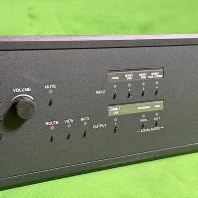 Crestron DMPS-100-C DigitalMedia Presentation System 100MSIP-REM-ERO-DMPS-300-C image 7